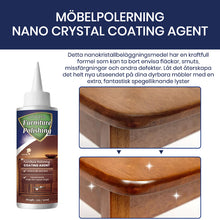 Ladda upp bild till gallerivisning, Nanobeläggningsmedel för möbelpolering