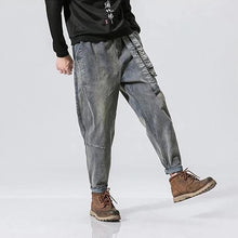 Ladda upp bild till gallerivisning, Retro jeans för män