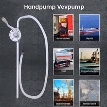 Ladda upp bild till gallerivisning, Manuell oljepump