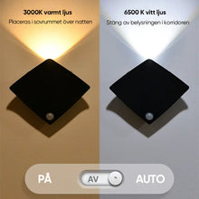 Ladda upp bild till gallerivisning, Ljus från mänsklig sensor