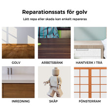 Ladda upp bild till gallerivisning, Reparationssats för repor i golvmöbler