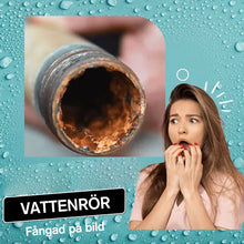 Ladda upp bild till gallerivisning, Sats för rening av vattenutlopp