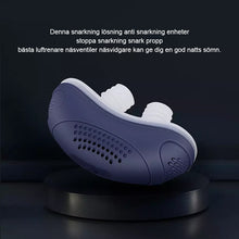 Ladda upp bild till gallerivisning, Elektrisk apparat mot snarkning