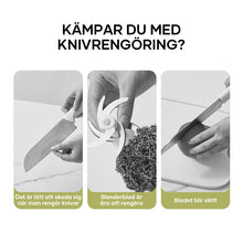 Ladda upp bild till gallerivisning, Rengöringsborste för köksredskap