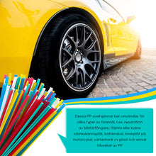 Ladda upp bild till gallerivisning, Svetsstav av plast för stötfångare av PP