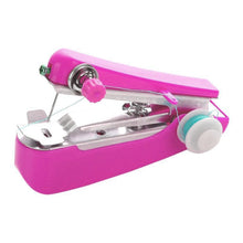 Ladda upp bild till gallerivisning, đ§”BĂ€rbar symaskin