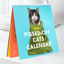 Ladda upp bild till gallerivisning, 2024 Kattkalender