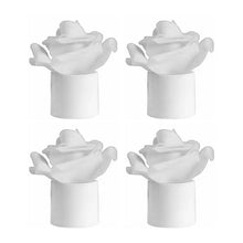 Ladda upp bild till gallerivisning, Ljusstake av ros