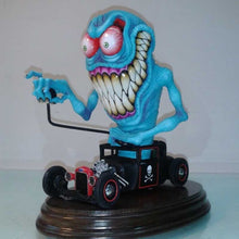 Ladda upp bild till gallerivisning, Arg monsterstaty