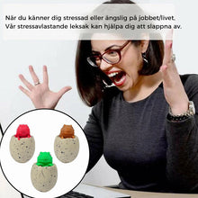 Ladda upp bild till gallerivisning, Dinosaurieägg klämleksak