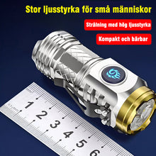 Ladda upp bild till gallerivisning, Treögt monster ficklampa med superkraft