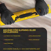 Ladda upp bild till gallerivisning, Justerbar Longboard handslipande filblock handslipmaskin