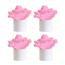 Ladda upp bild till gallerivisning, Ljusstake av ros