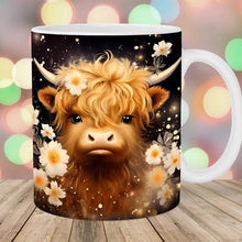 Ladda upp bild till gallerivisning, Höglandsko keramisk kaffemugg
