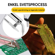 Ladda upp bild till gallerivisning, Elektroniskt Lötset