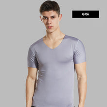 Ladda upp bild till gallerivisning, Ice Silk Quick Dry T-shirt