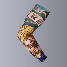 Ladda upp bild till gallerivisning, Ärm tatuering stil Solskyddshylsor