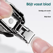 Ladda upp bild till gallerivisning, Portabel hopfällbar nagelklippare nyckelring