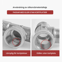 Ladda upp bild till gallerivisning, Silikonråvarlistre