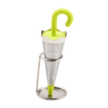 Ladda upp bild till gallerivisning, Paraply teinfuser i rostfritt stÄl