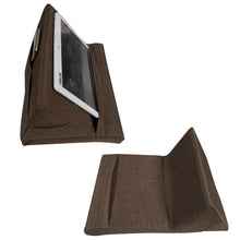 Ladda upp bild till gallerivisning, Multi-Angle Soft Pillow Lap Stand for iPads (Upgrade Version)