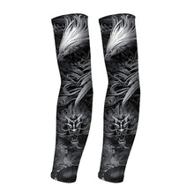 Ladda upp bild till gallerivisning, Ärm tatuering stil Solskyddshylsor