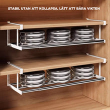 Ladda upp bild till gallerivisning, Skoskåp Skiktad avdelare