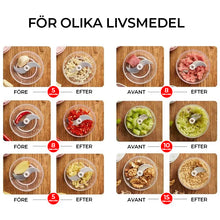 Ladda upp bild till gallerivisning, Elektrisk vitlöksstötare