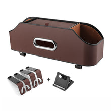 Ladda upp bild till gallerivisning, Organisering av bilsätesryggar