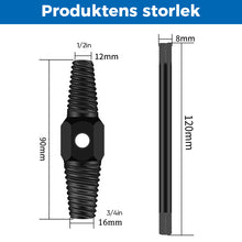 Ladda upp bild till gallerivisning, Skruvdragare för brutet rör