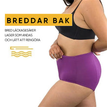 Ladda upp bild till gallerivisning, Tre lager läckagesäkra trosor för kvinnor