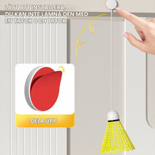 Ladda upp bild till gallerivisning, Inomhus Bounce Luminous Badminton (simuleringsflygbana)