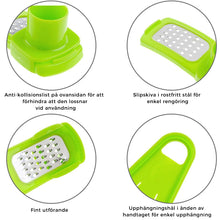 Ladda upp bild till gallerivisning, Vitlökskvarn för hand