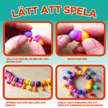 Ladda upp bild till gallerivisning, đžđ»PoppĂ€rlor för smycketillverkning av barn