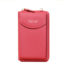 Ladda upp bild till gallerivisning, Premium crossbody telefonvÀska