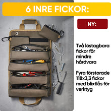 Ladda upp bild till gallerivisning, Verktyg Roll Bag Organizer