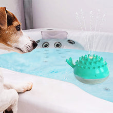 Ladda upp bild till gallerivisning, Badleksak för hund