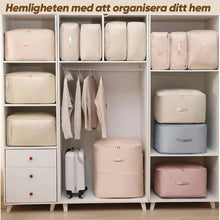 Ladda upp bild till gallerivisning, Förvaringsväska för täcken