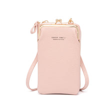 Ladda upp bild till gallerivisning, Mini telefonväska crossbody-väska