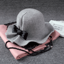 Ladda upp bild till gallerivisning, Elegant retro vintermössa