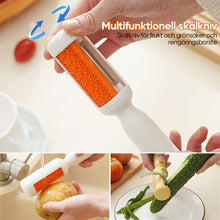 Ladda upp bild till gallerivisning, 2 i 1 skalkniv