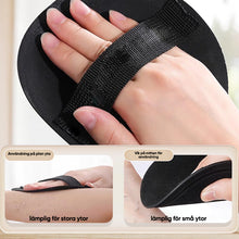 Ladda upp bild till gallerivisning, Badverktyg i svart silikon