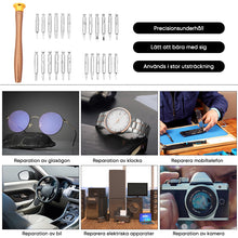 Ladda upp bild till gallerivisning, 25 i 1 skruvmejsel för hushållsbruk