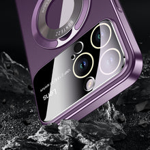 Ladda upp bild till gallerivisning, Stort fönstermagnetfäste för iPhone