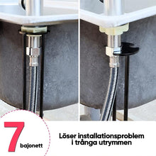 Ladda upp bild till gallerivisning, Sexkantsnyckel med fyra käftar