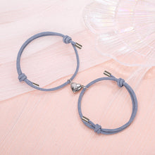 Ladda upp bild till gallerivisning, Magnetiska armband för par