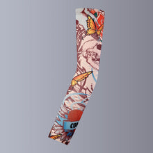 Ladda upp bild till gallerivisning, Ärm tatuering stil Solskyddshylsor