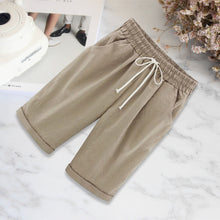 Ladda upp bild till gallerivisning, Elastic Waist Casual Comfy Summer Shorts