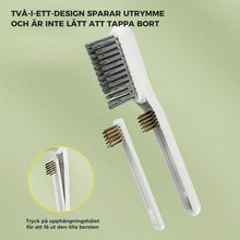 Ladda upp bild till gallerivisning, 2 i 1 flytande skurborste