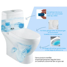 Ladda upp bild till gallerivisning, Automatisk deodorant toalettrengöring (6 st)